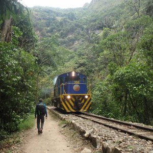 De Hidroeléctrica a Aguas Calientes