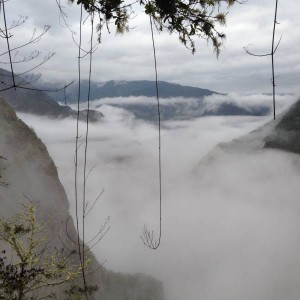 Subida a Huaynapicchu, Machu Picchu