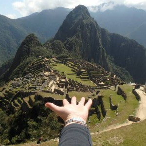 Machu Picchu