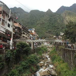 Aguas Calientes