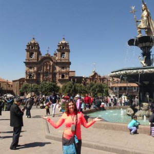 Plaza de Armas, Cuzco