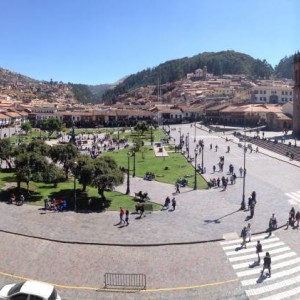 Plaza de Armas, Cuzco