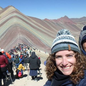 Vinicunca, Montaña 7 colores