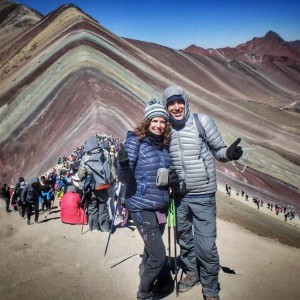 Vinicunca, Montaña 7 colores