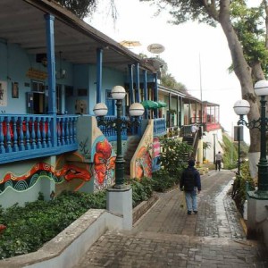 Barranco, Lima