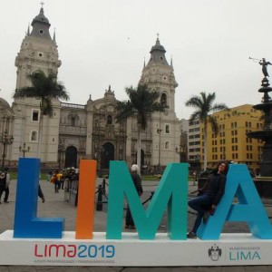 Plaza de Armas, Lima