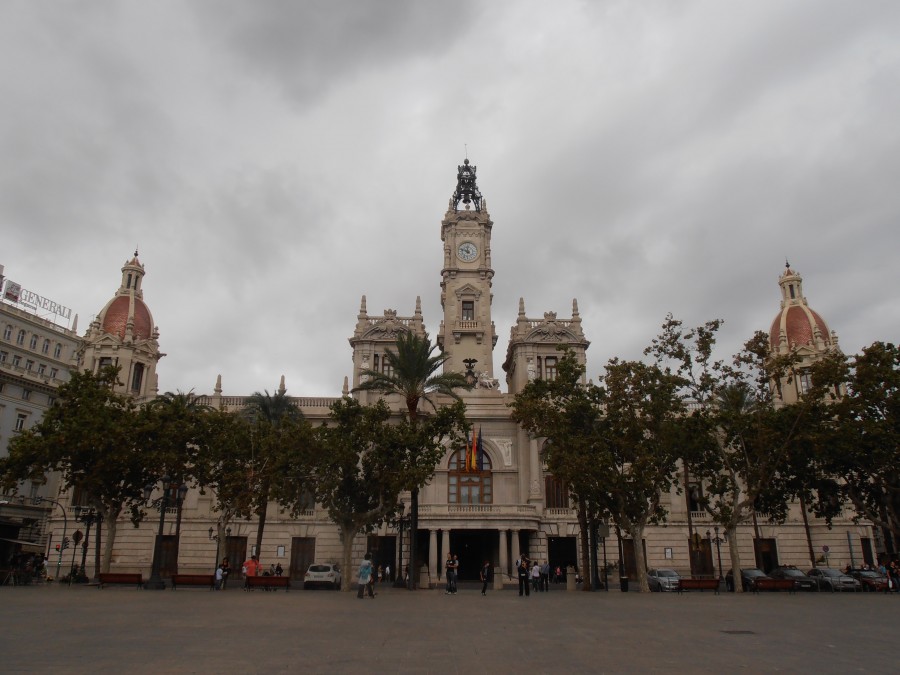 Ayuntamiento y Plaza