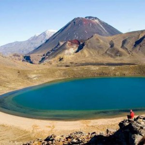 Tongariro crossing